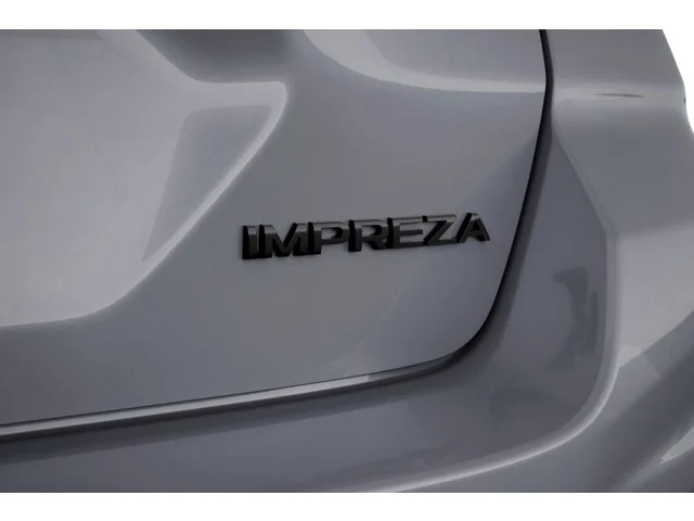 New 2027 ICE SILVER METALLIC Subaru  image 12