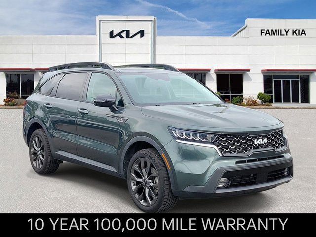 2023 Kia Sorento X-Line EX