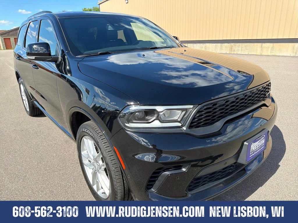 Used 2026 Black Dodge GT Plus image 7