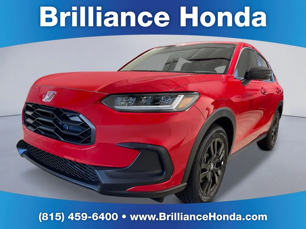 2026 Honda HR-V Sport AWD's photo