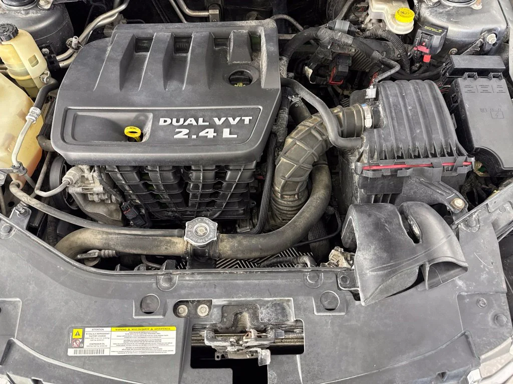 Used 2012 Gray Chrysler Touring image 19