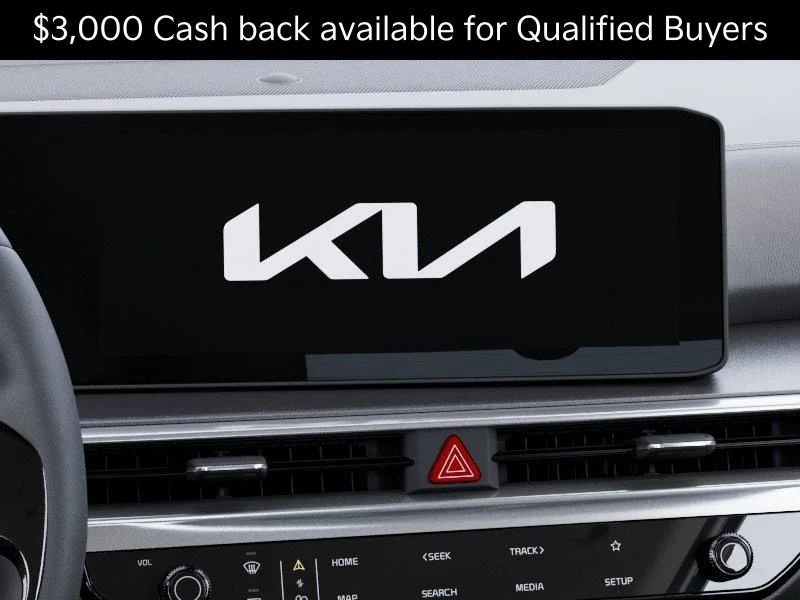 New 2026 Ivory Silver Kia LX image 20