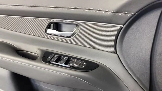 New 2025 Gun Metallic Nissan SV image 30