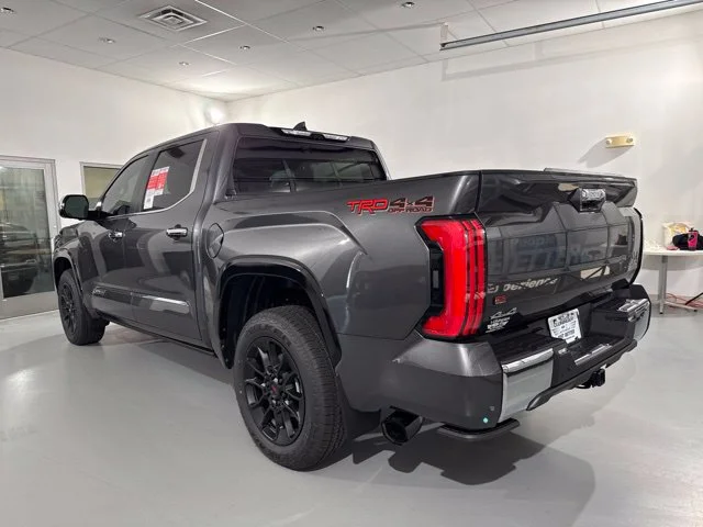 New 2026 Magnetic Gray Metallic Toyota 1794 Edition image 5