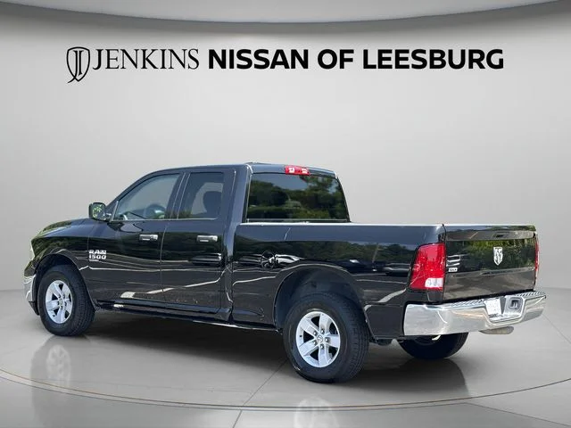 Used 2024 Black Ram SLT image 11