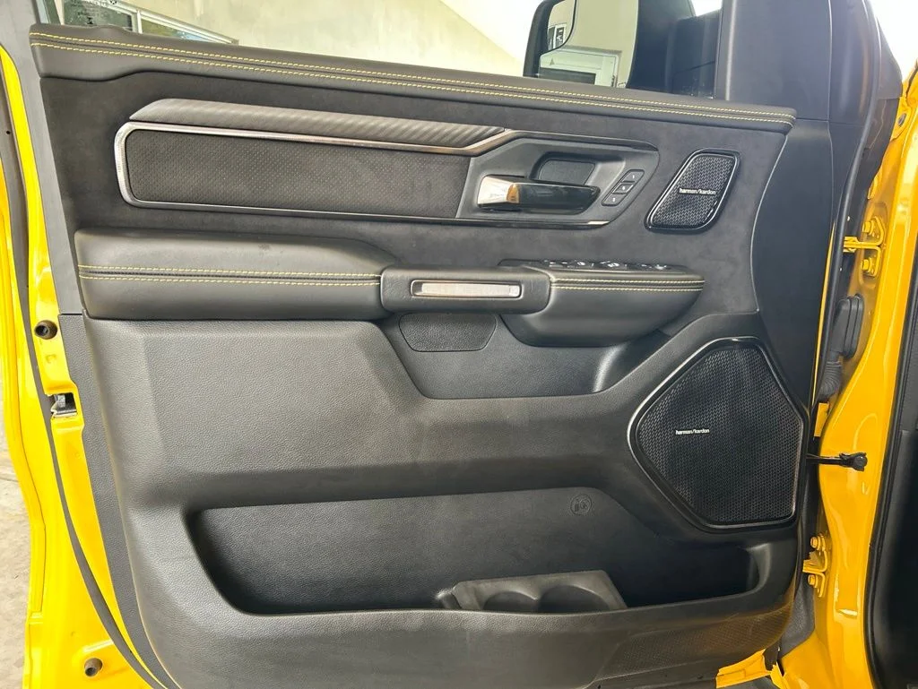 Used 2023 Black Ram TRX image 40