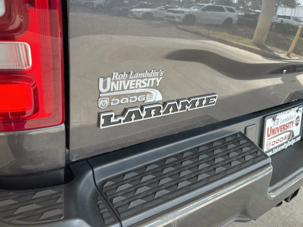 Used 2024 Gray Ram Laramie image 20