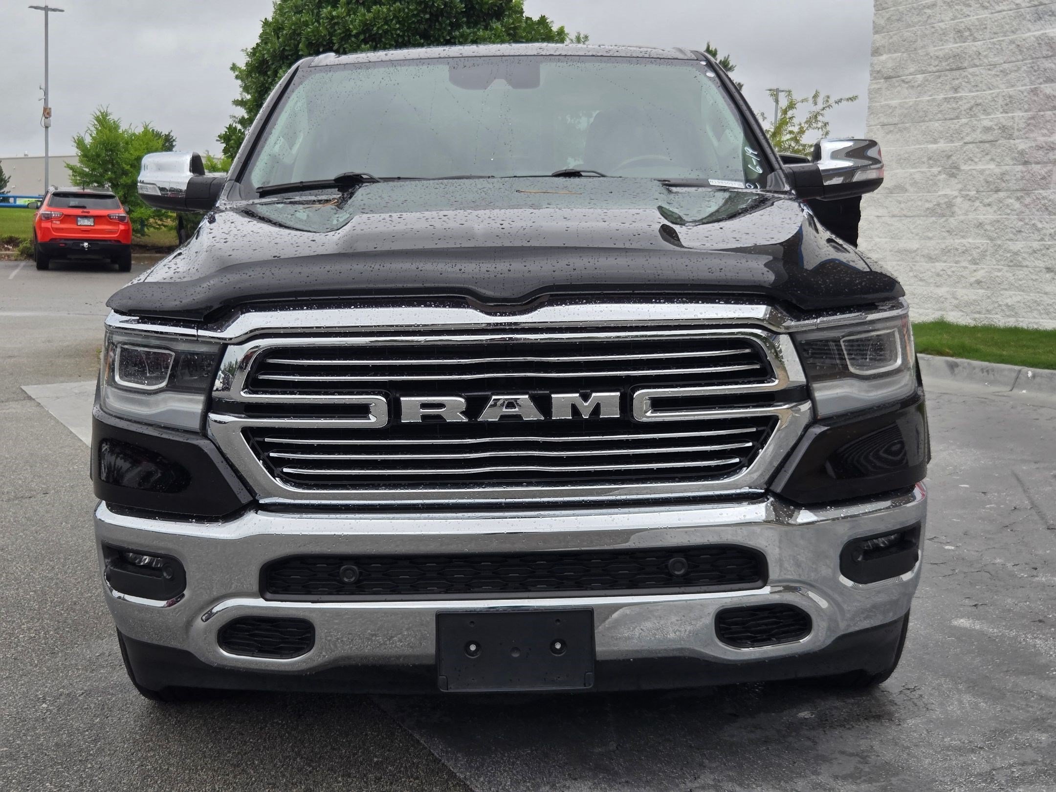 Used 2022 RAM Ram 1500 Pickup Laramie with VIN 1C6SRFJT3NN198505 for sale in Little Rock