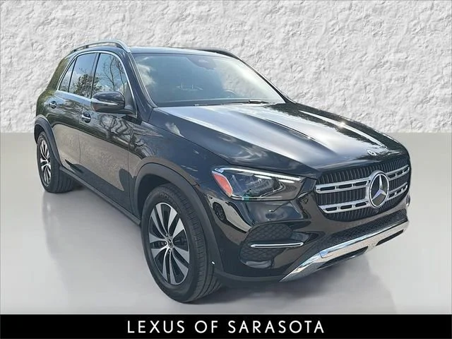 2025 Mercedes-Benz GLE