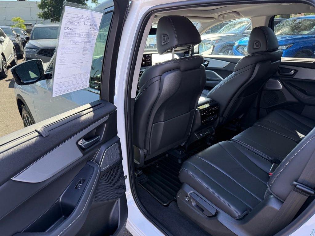 2026 Acura MDX Technology Package - Photo 14
