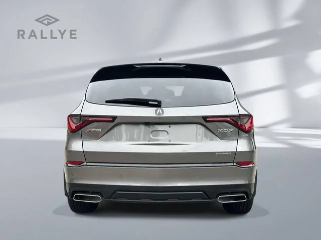 Certified Used 2026 Liquid Carbon Metallic Acura A-Spec image 4