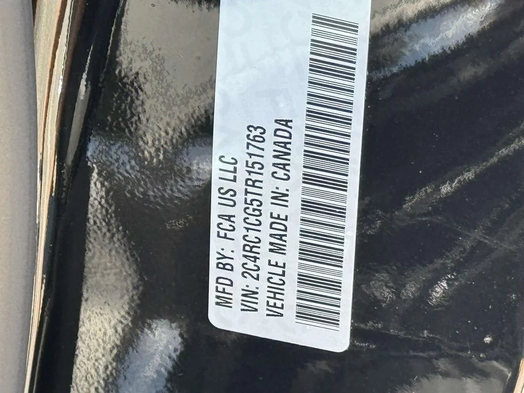 2026 Chrysler Voyager LX - Photo 31