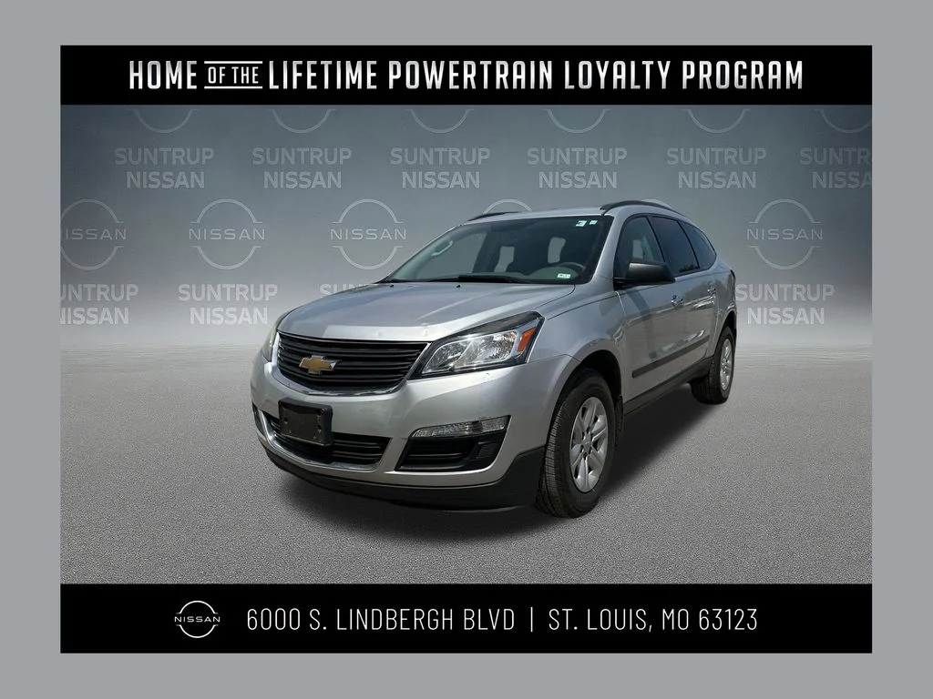2017 Chevrolet Traverse LS