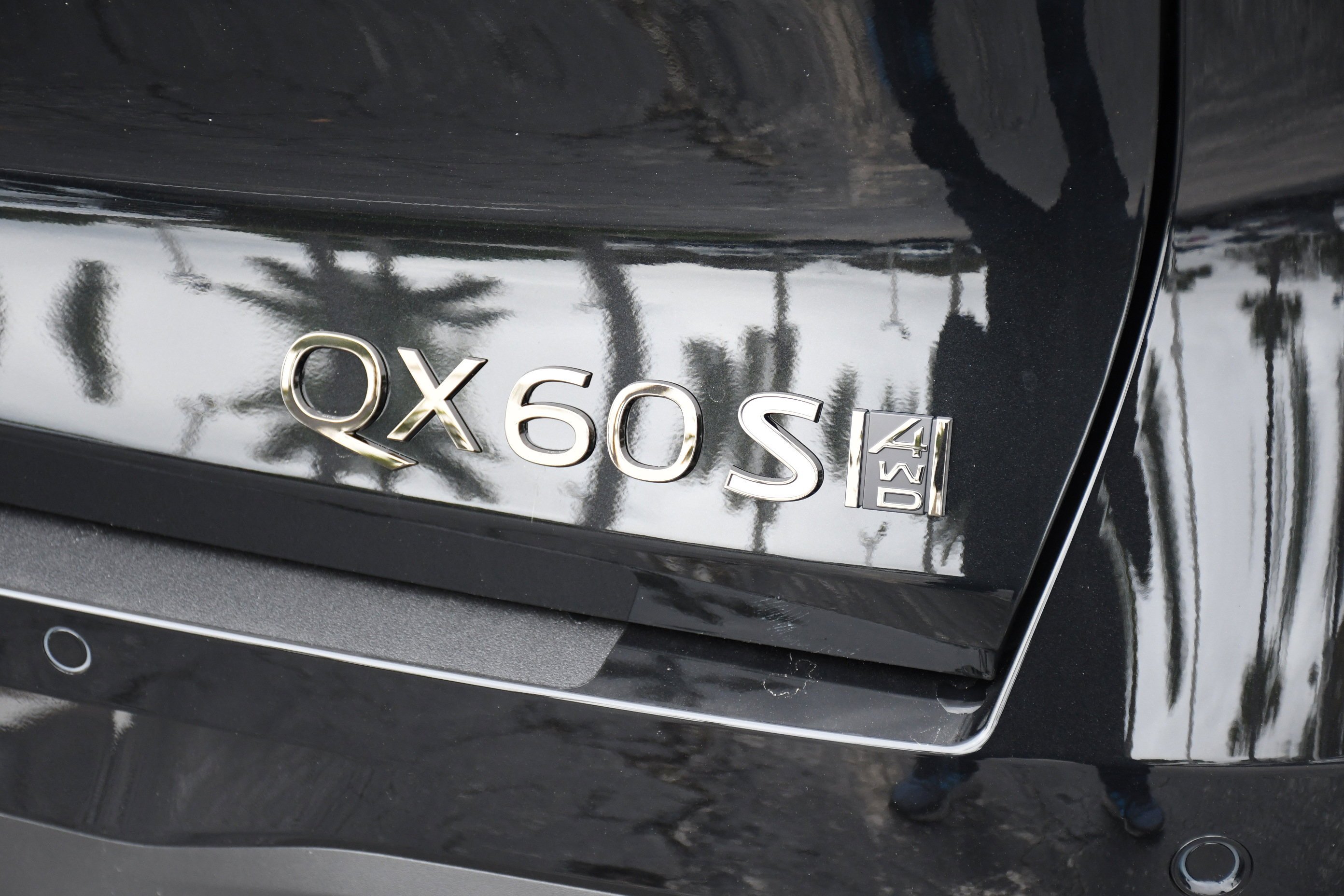 New 2026 MINERAL BLACK INFINITI Sport AWD image 37