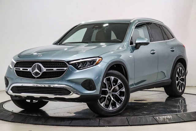 2025 Mercedes-Benz GLC 350e GLC 350e
