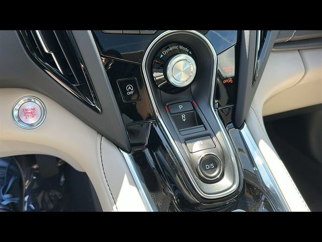 New 2026 Canyon River Blue Metallic Acura Advance Package SH-AWD image 19