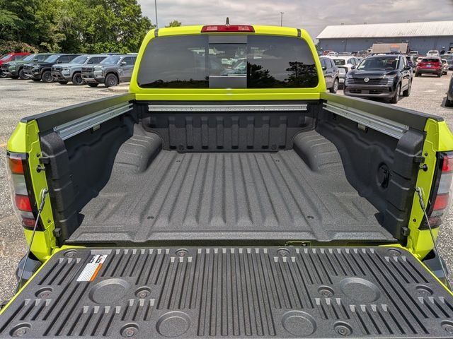 New 2026 Yellow Nissan PRO-4X image 35