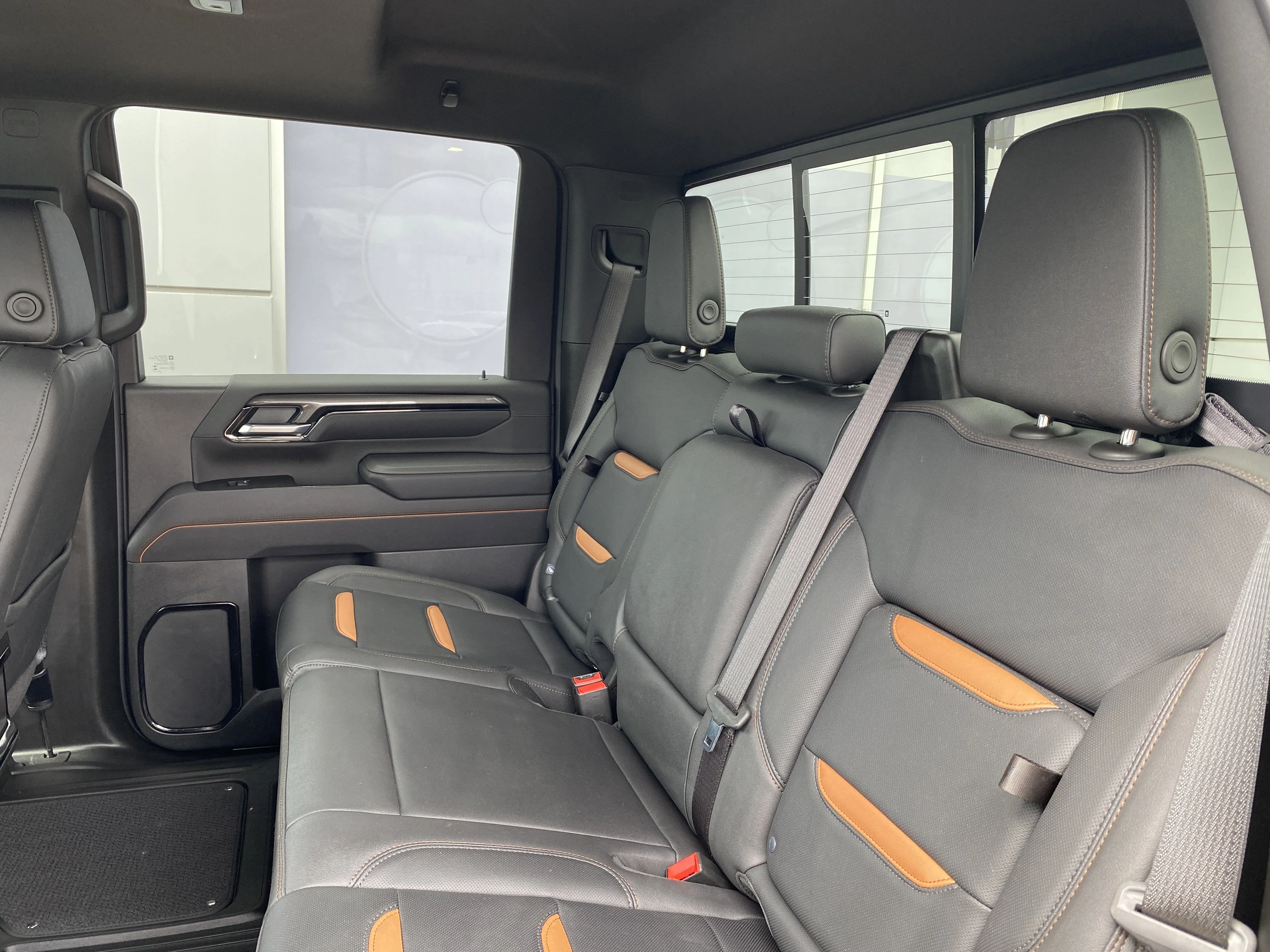 Certified Used 2026 Gray GMC Crew Cab AT4 image 21