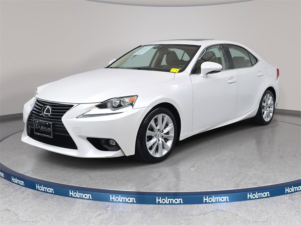 2016 Lexus IS 300