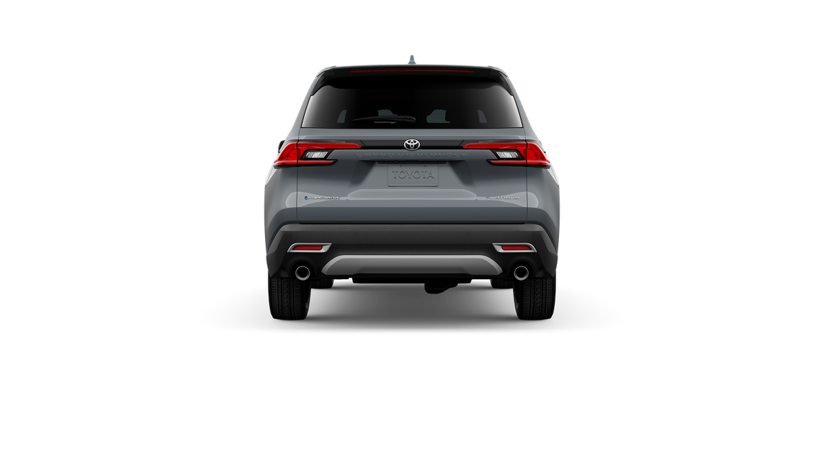 New 2026 Cement Toyota Hybrid MAX Platinum image 8