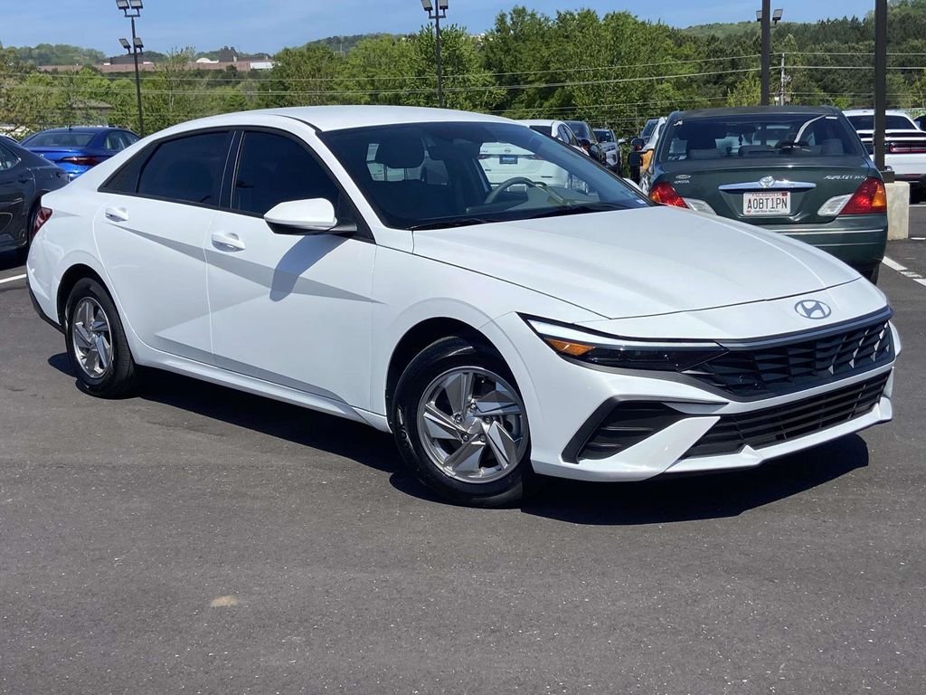 2025 Hyundai Elantra