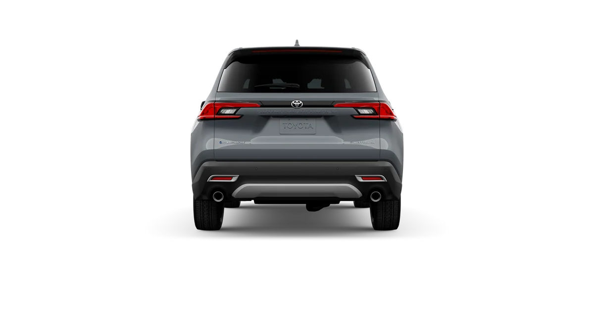 New 2026 Cement Toyota Hybrid MAX Platinum image 8