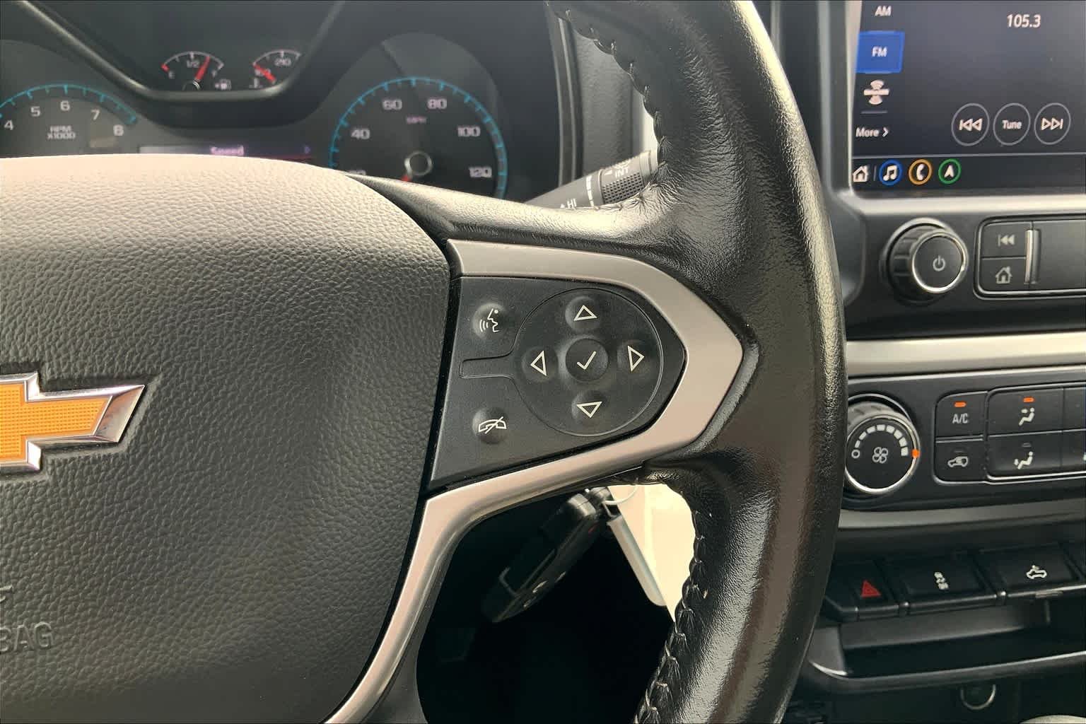 Used 2022 Satin Steel Metallic Chevrolet 2WD LT image 25
