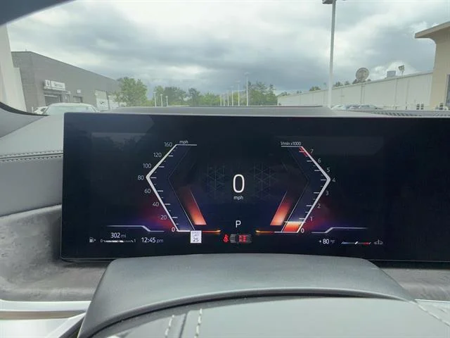 New 2026 Skyscraper Grey Metallic BMW xDrive40i image 15