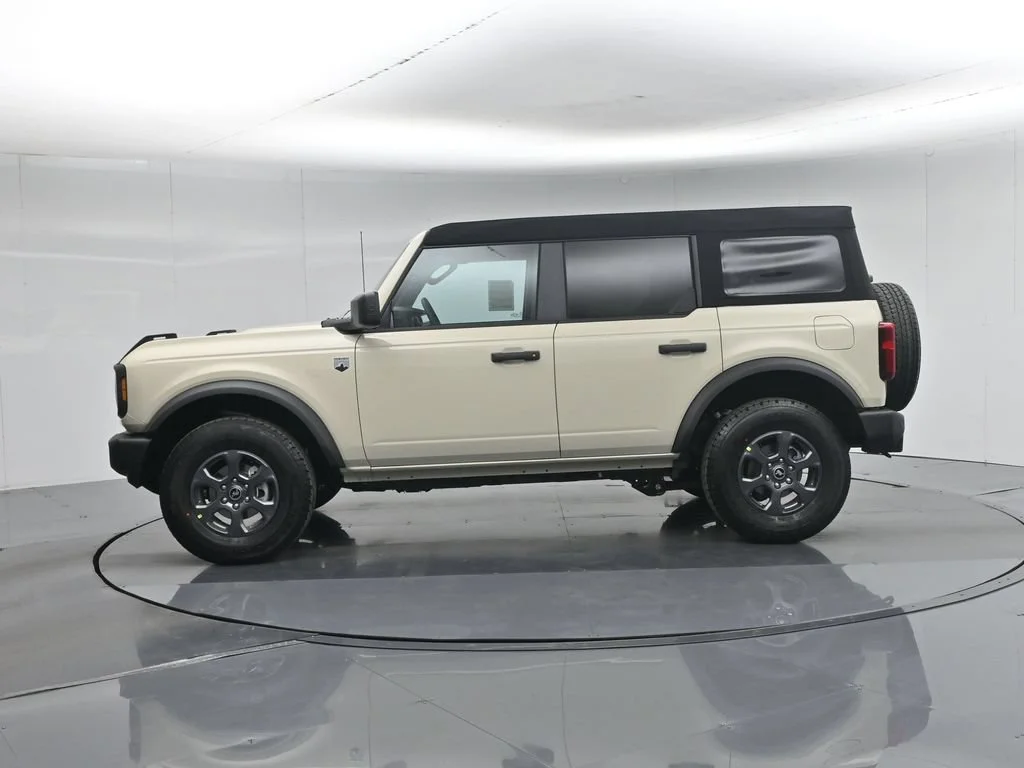 New 2026 Desert Sand Ford Big Bend image 23