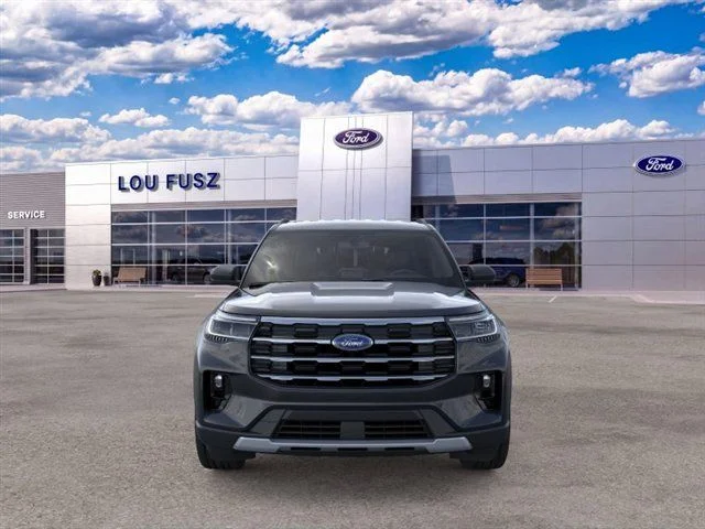New 2026 Black Ford Active image 6