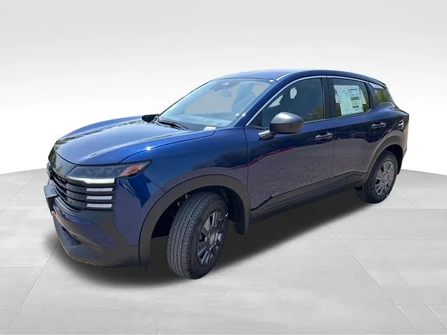 New 2027 Blue Nissan S image 3