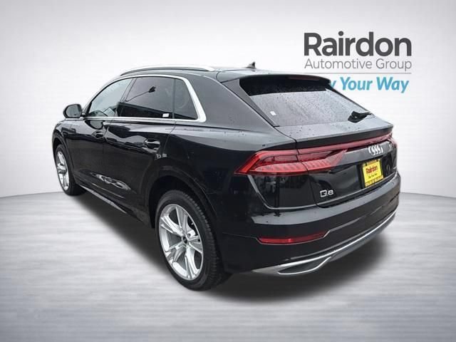 Used 2023 Black Metallic Audi Premium Plus image 5