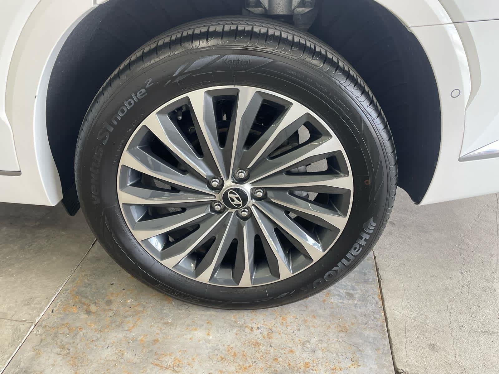 2024 Hyundai Palisade Calligraphy - Photo 12