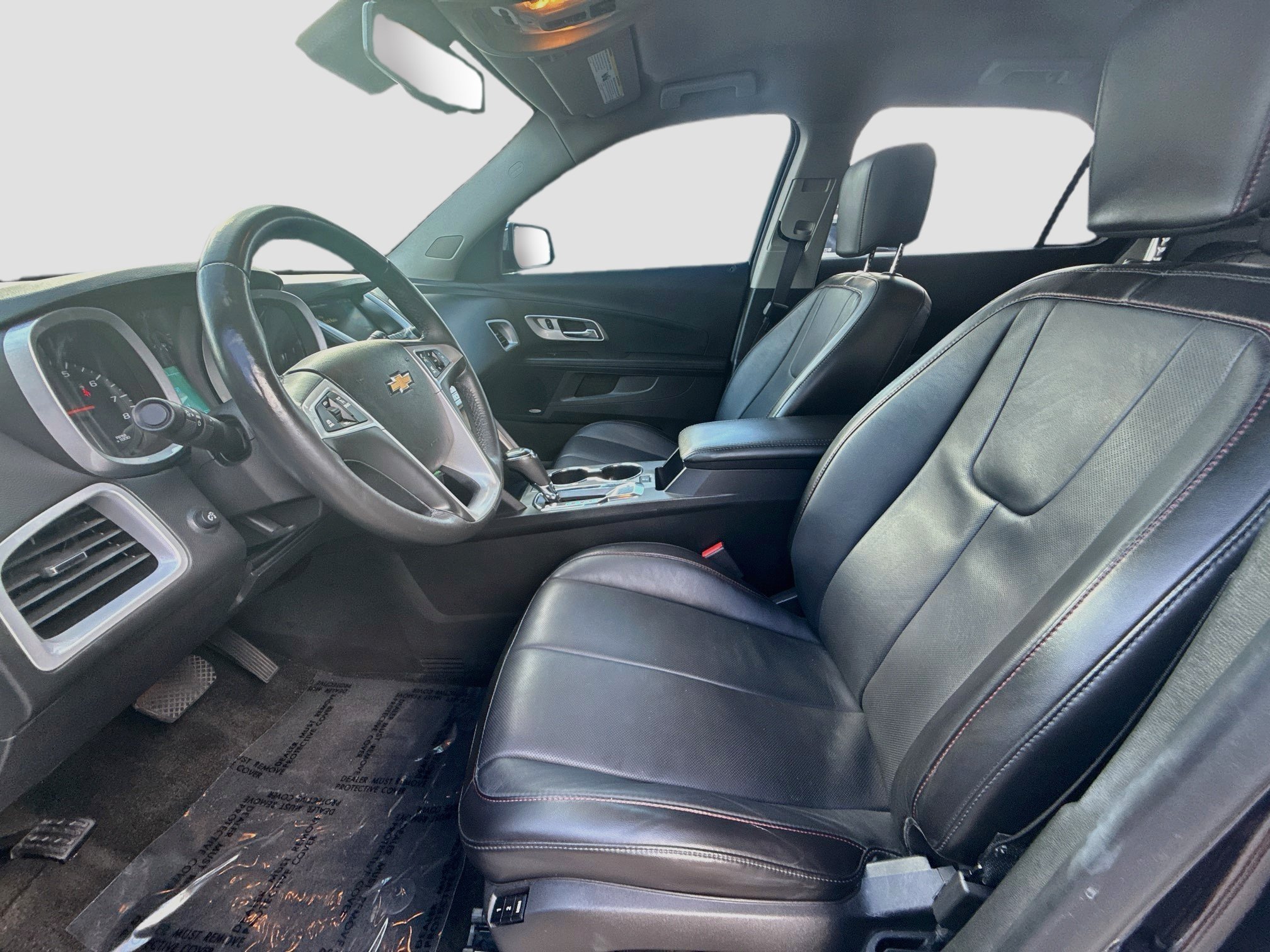Used 2017 Blue Velvet Metallic Chevrolet Premier image 16