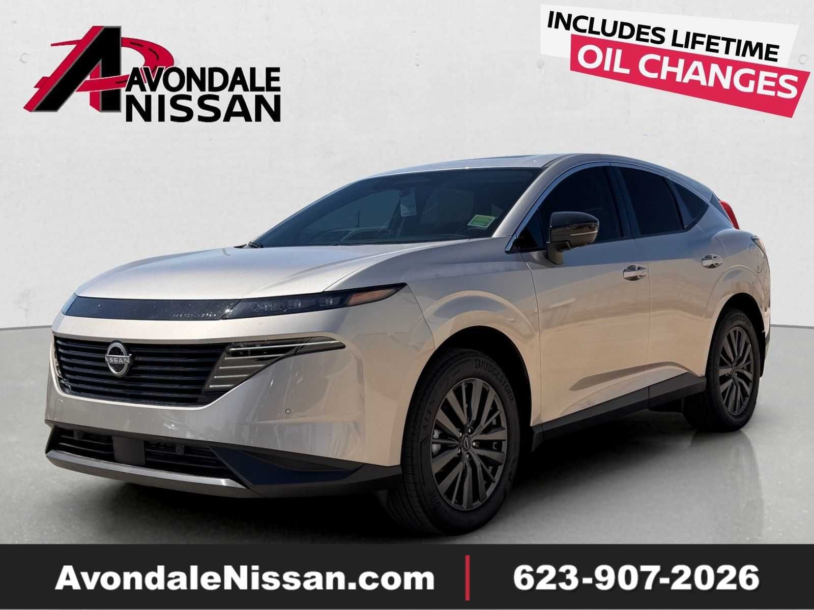 2026 Nissan Murano