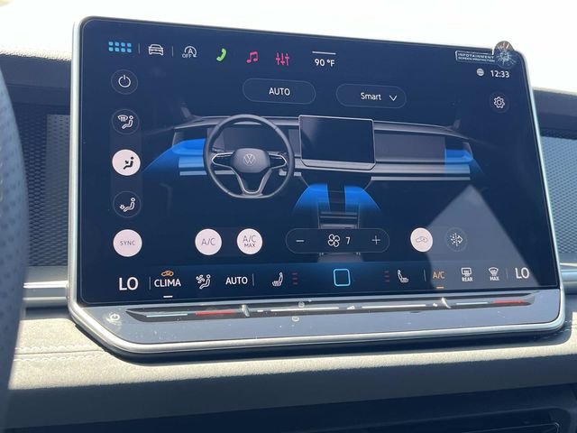 New 2026 Black Volkswagen 2.0T SE R-Line Black image 14