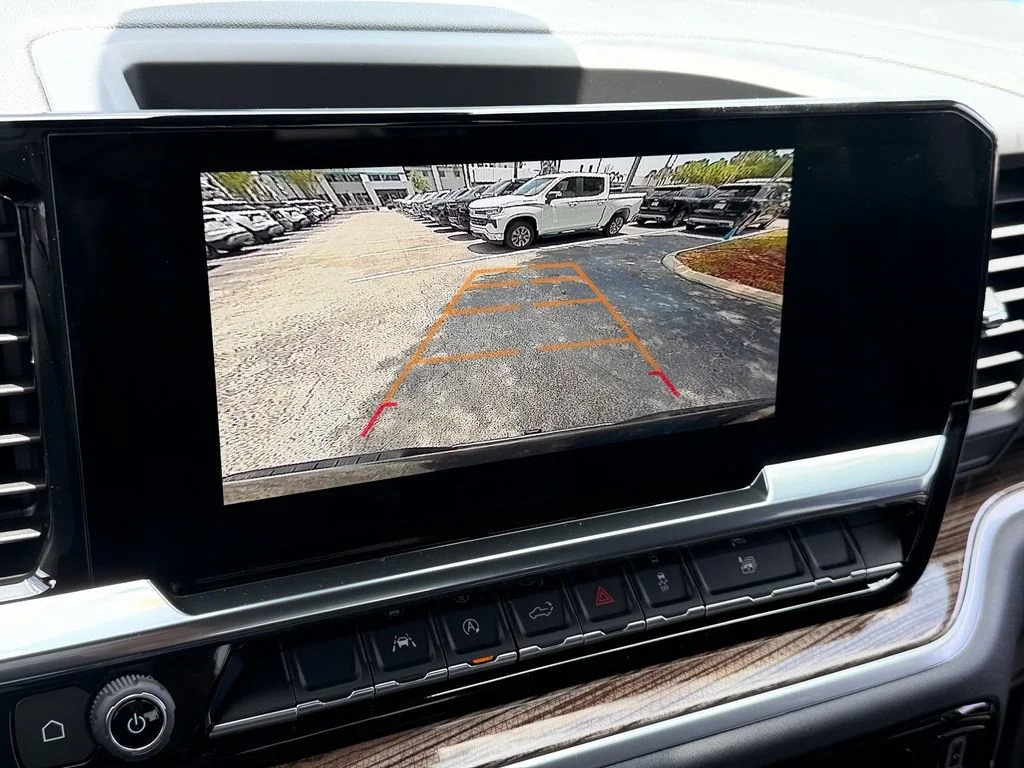 New 2026 Black Chevrolet LT image 14