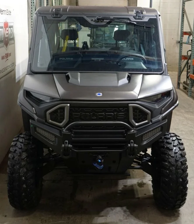 New 2026 SUPER GRAPHITE Polaris  image 4