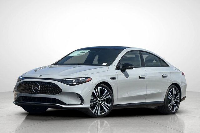 2027 Mercedes-Benz CLA CLA 350