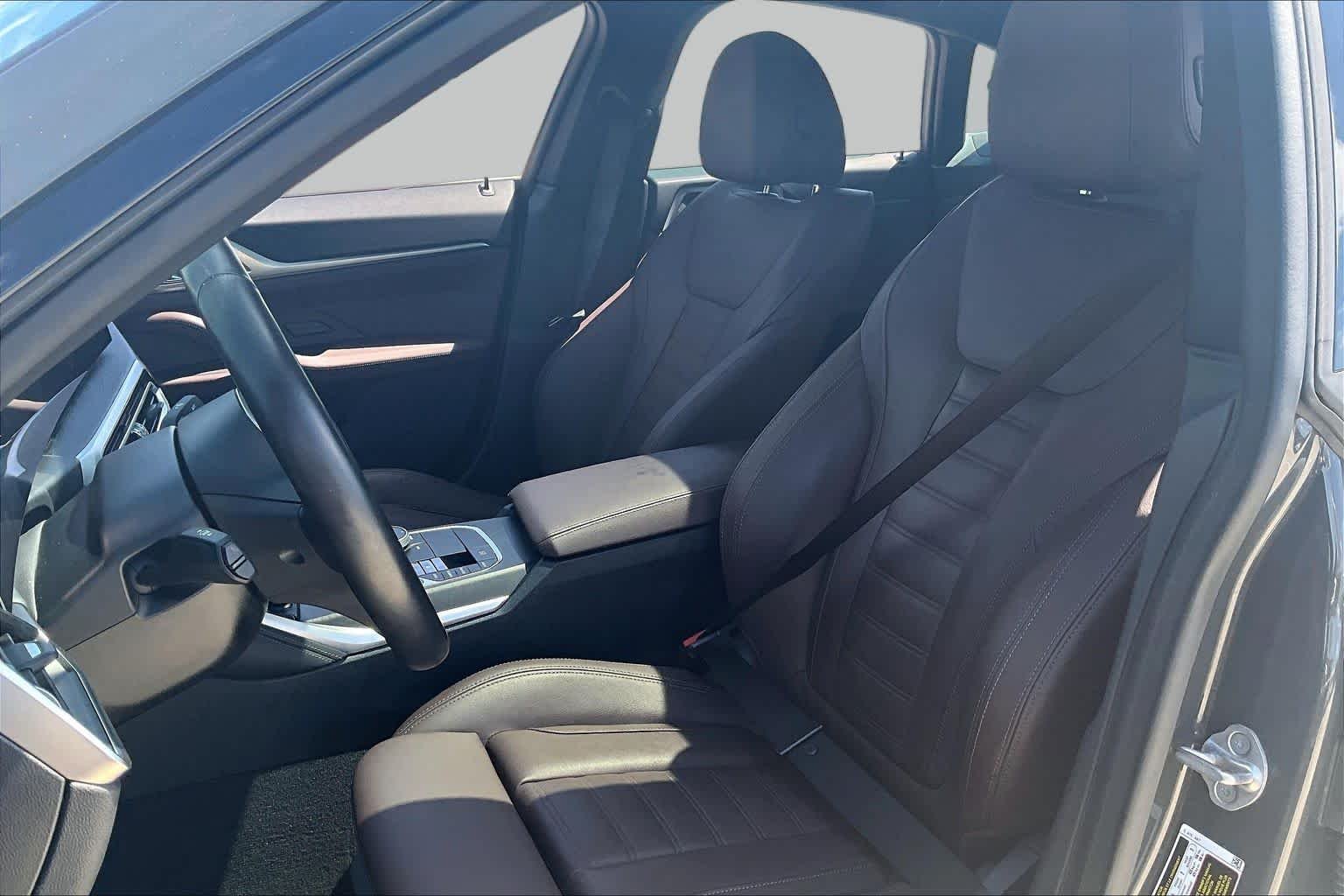 Pre-Owned 2023 BMW I4 EDrive40