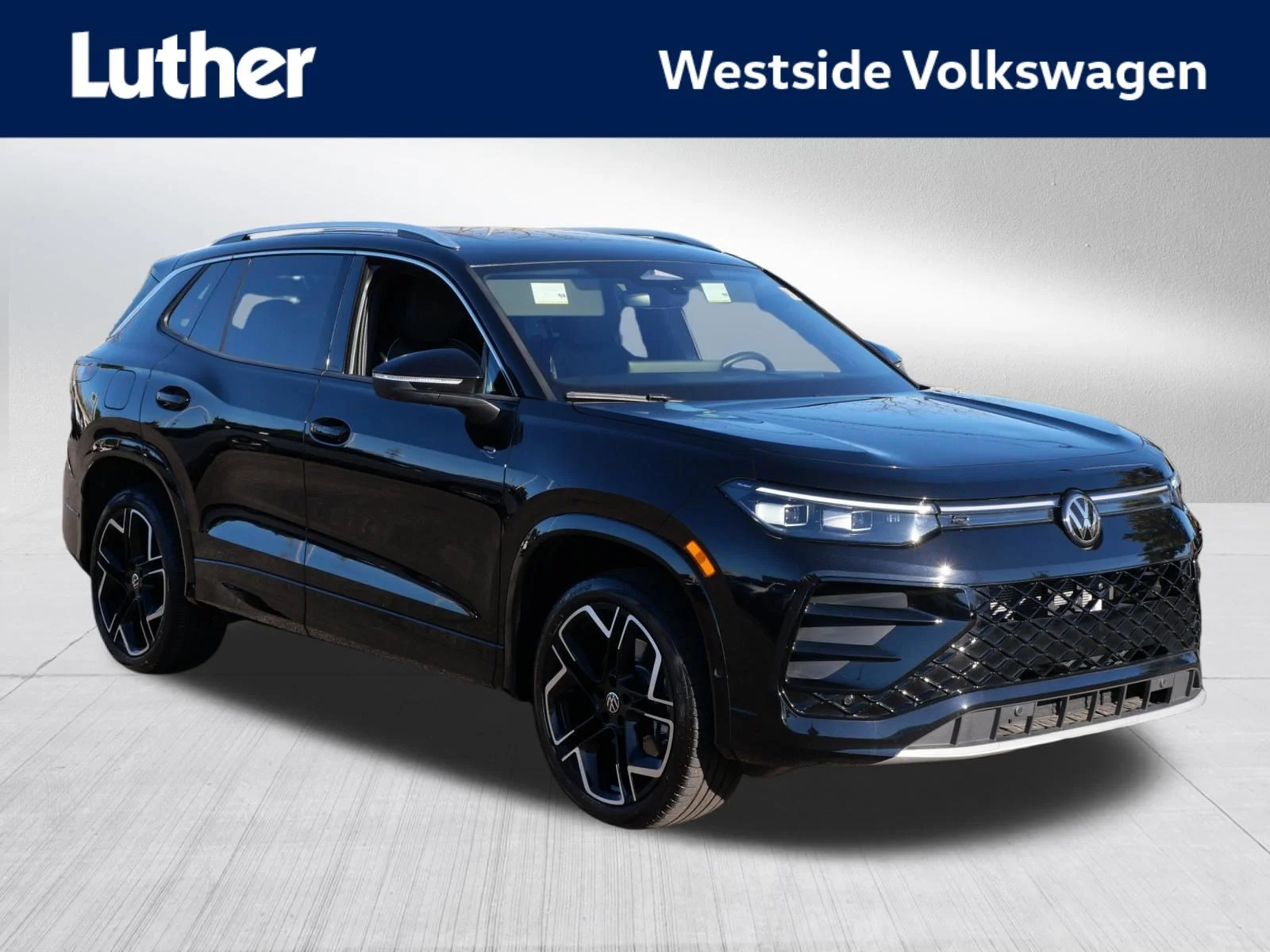 2025 Volkswagen Tiguan SEL R-LINE