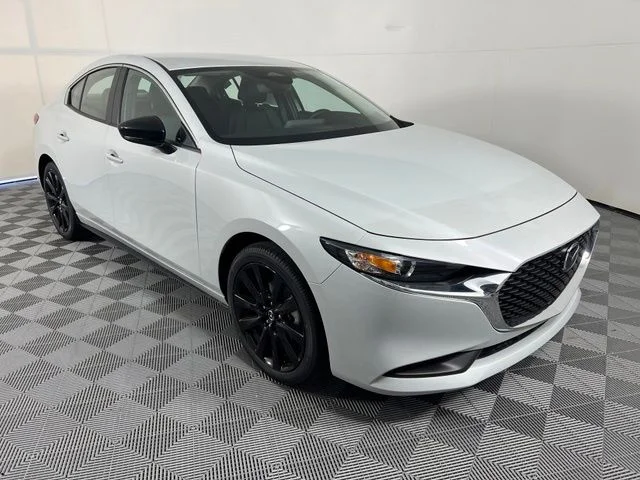 2026 Mazda Mazda3 Sedan 2.5 S Select Sport