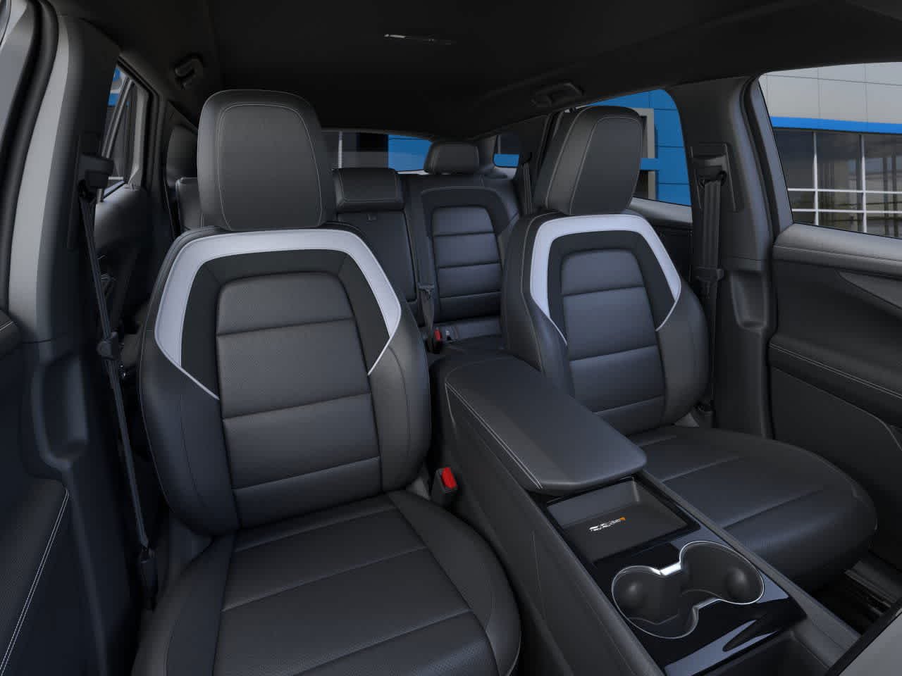 2025 Chevrolet Blazer EV LT - Photo 16