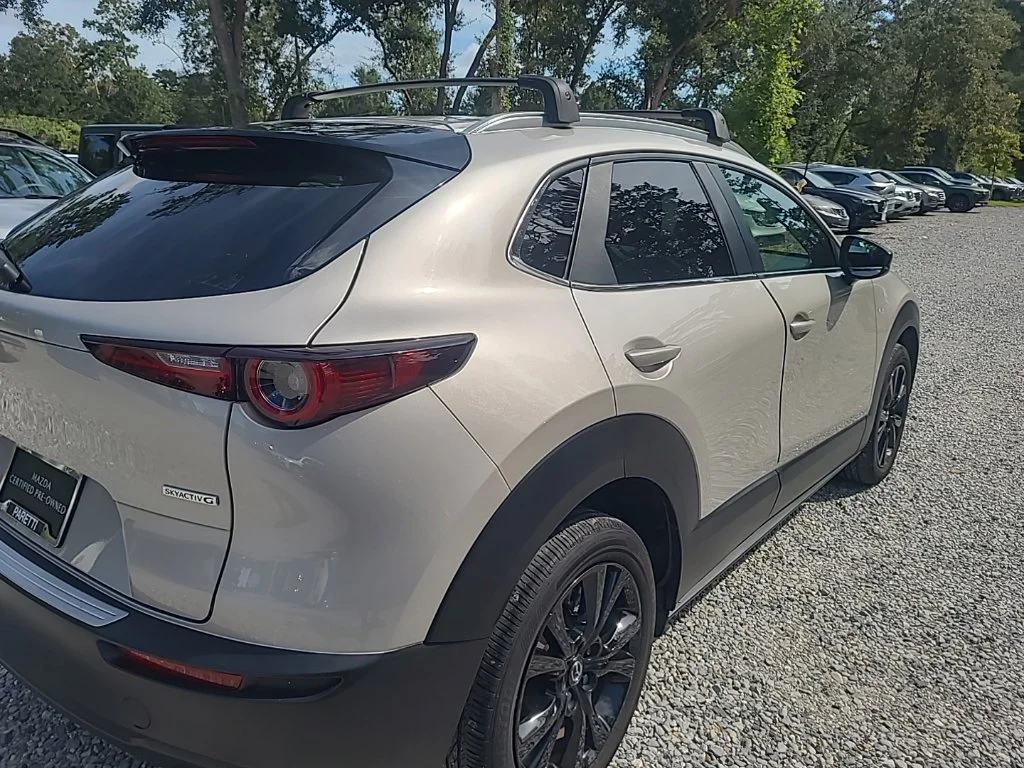 Certified Used 2024 Silver Mazda 2.5 S Select Sport image 6