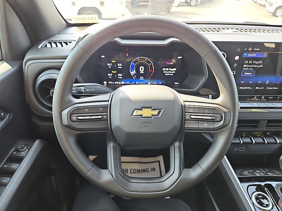 New 2026 Sterling Gray Metallic Chevrolet WT image 16