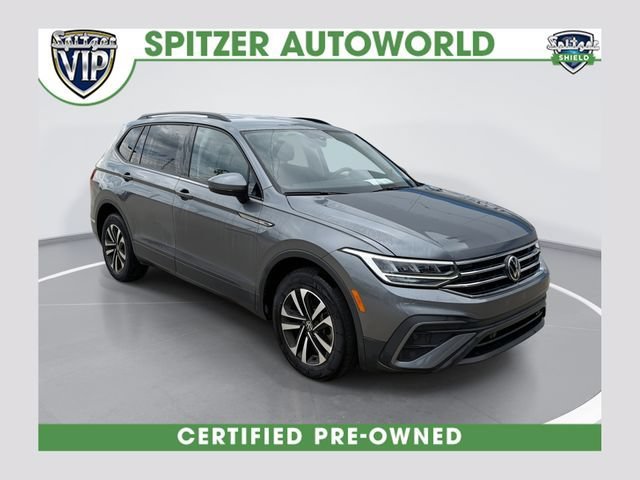 2023 Volkswagen Tiguan S