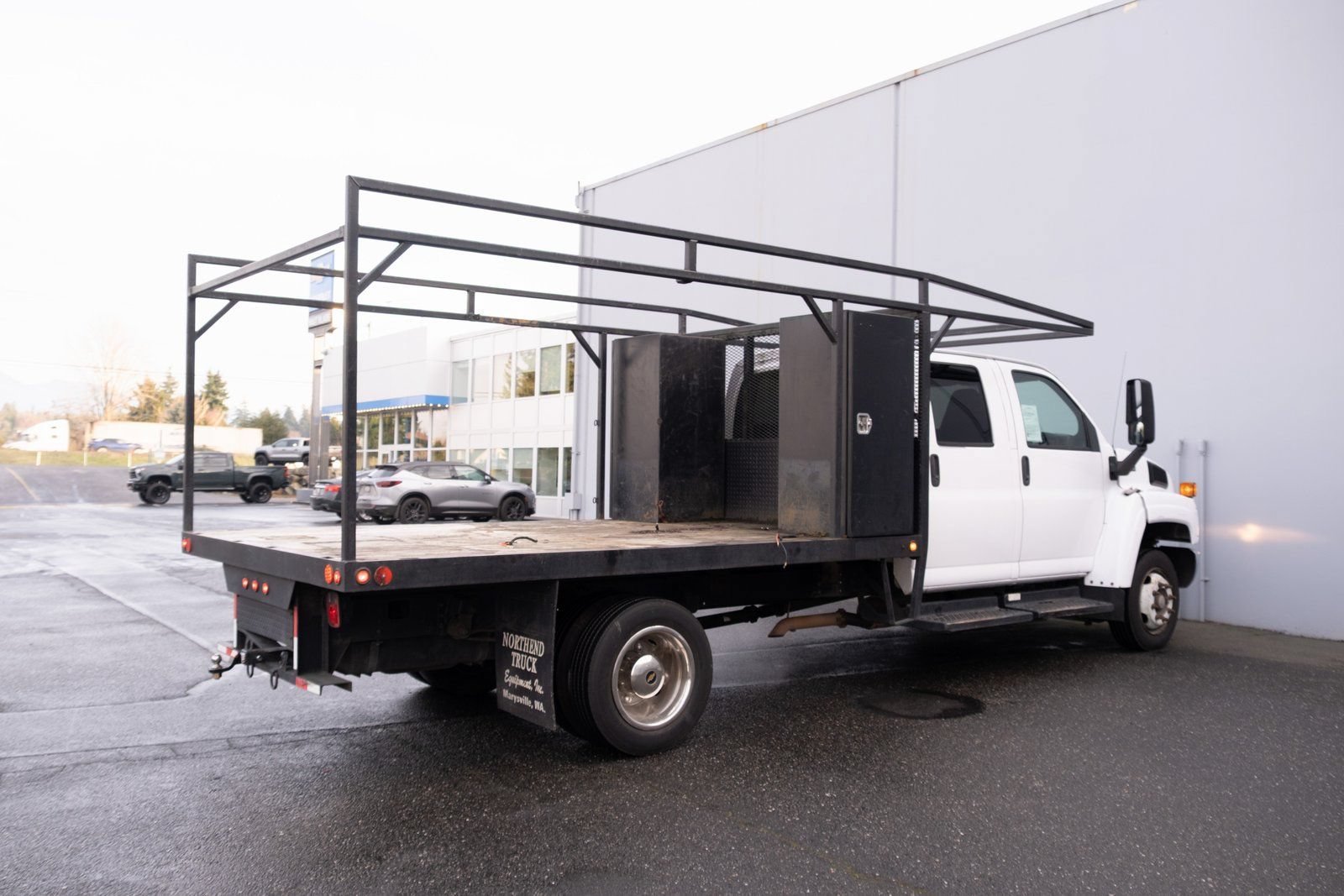 2008 Chevrolet C4500 - Photo 19