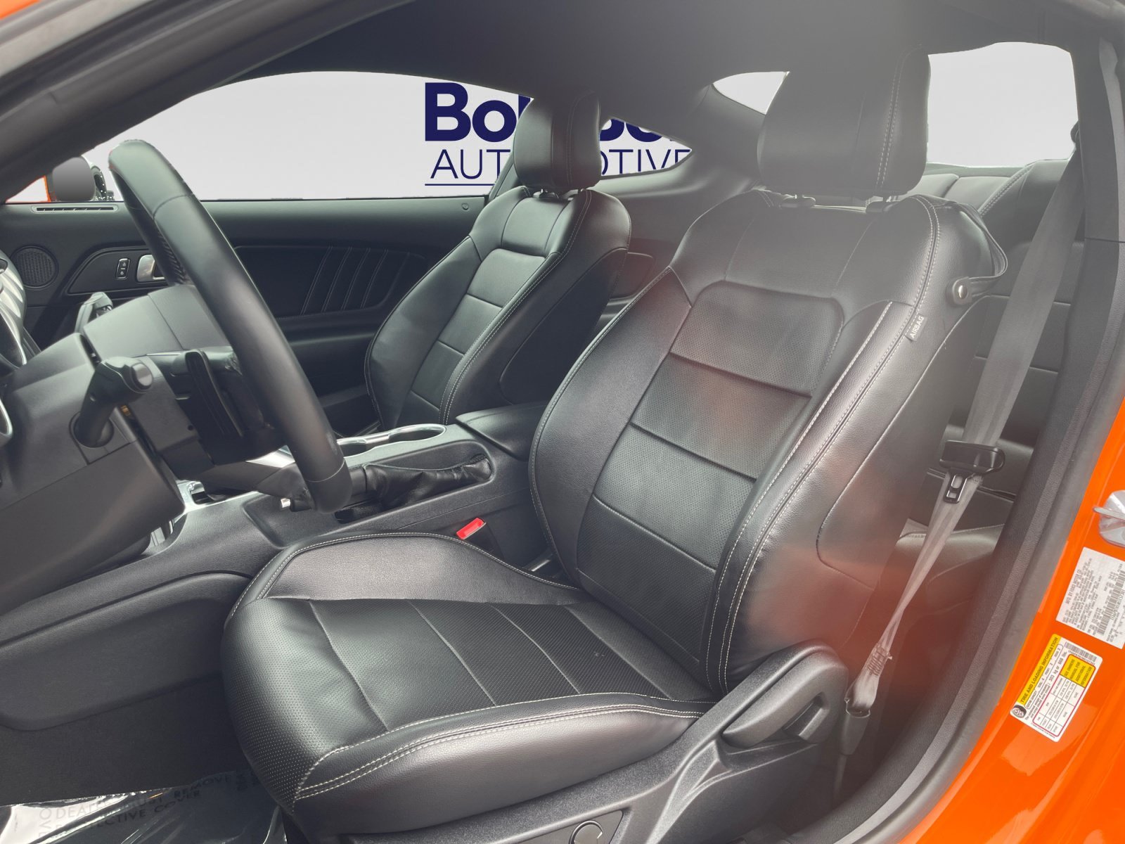 2021 Ford Mustang EcoBoost Premium - Photo 9