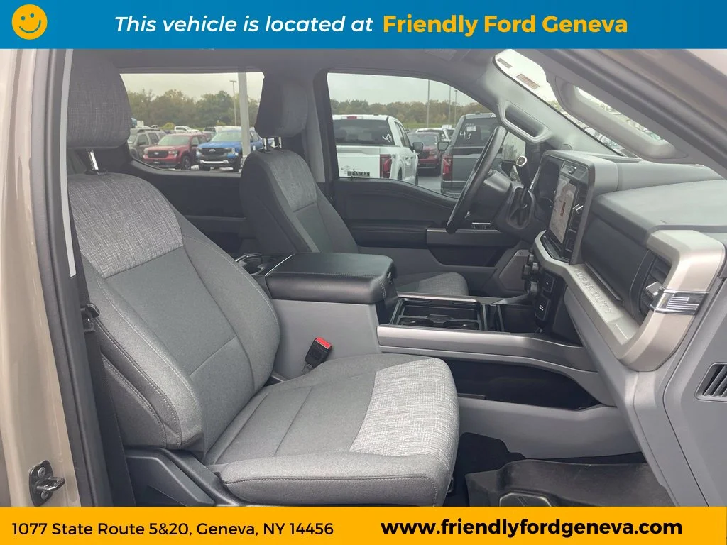 Used 2026 Gray Ford XLT image 14