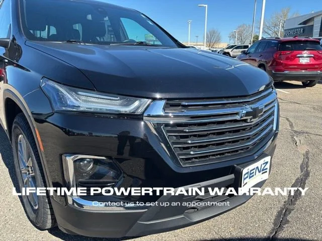 2023 Chevrolet Traverse